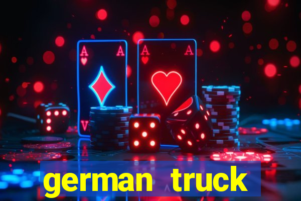 german truck simulator jogar online